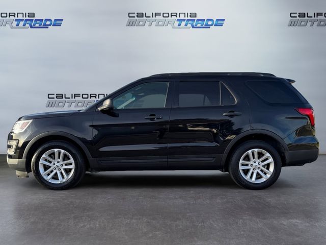 2017 Ford Explorer Base