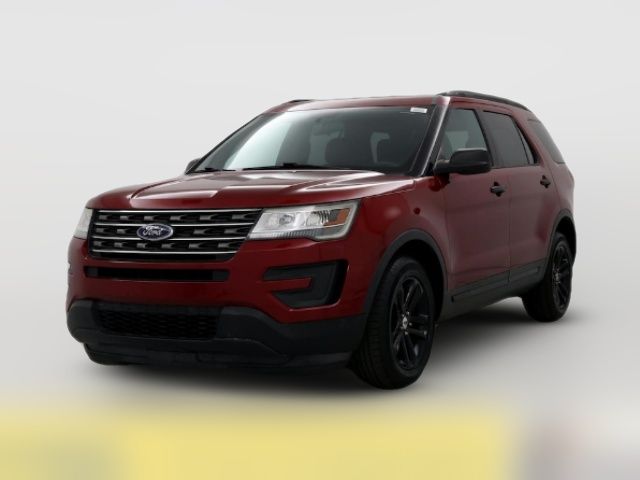 2017 Ford Explorer Base