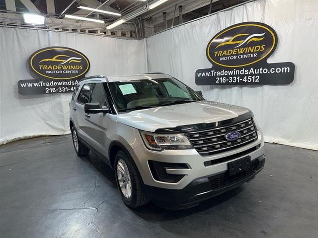 2017 Ford Explorer Base