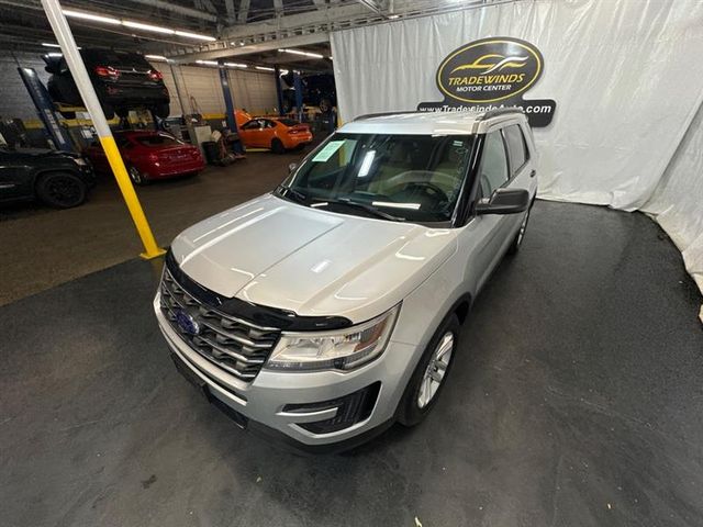 2017 Ford Explorer Base