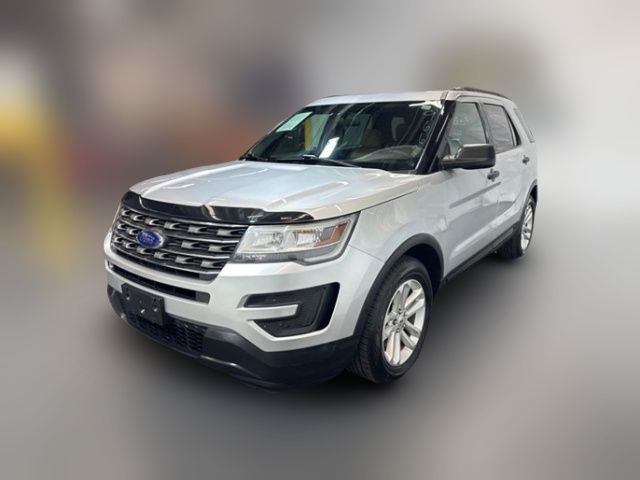 2017 Ford Explorer Base