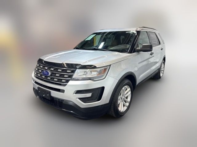 2017 Ford Explorer Base