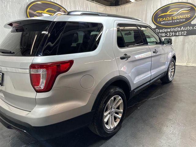 2017 Ford Explorer Base