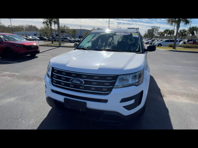 2017 Ford Explorer Base