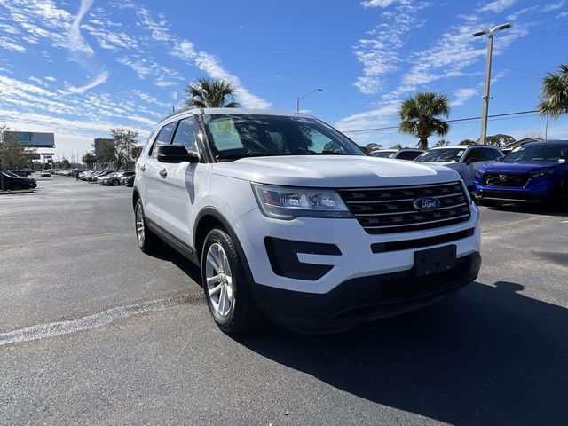 2017 Ford Explorer Base