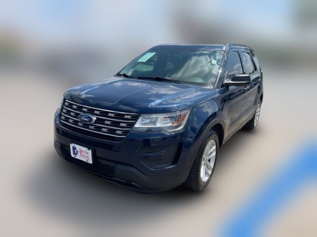 2017 Ford Explorer Base