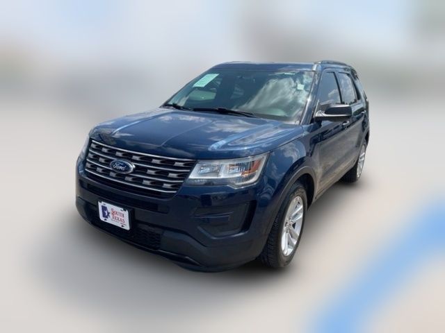 2017 Ford Explorer Base