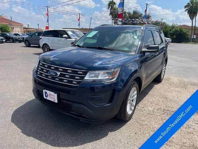 2017 Ford Explorer Base