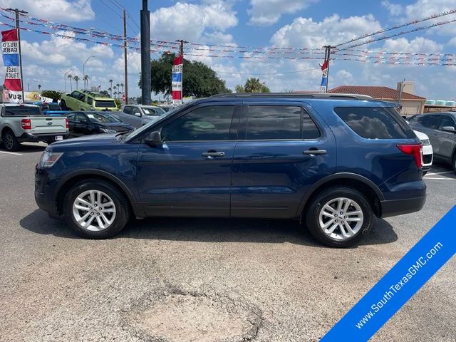 2017 Ford Explorer Base