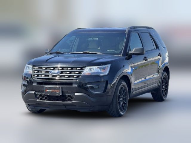 2017 Ford Explorer Base