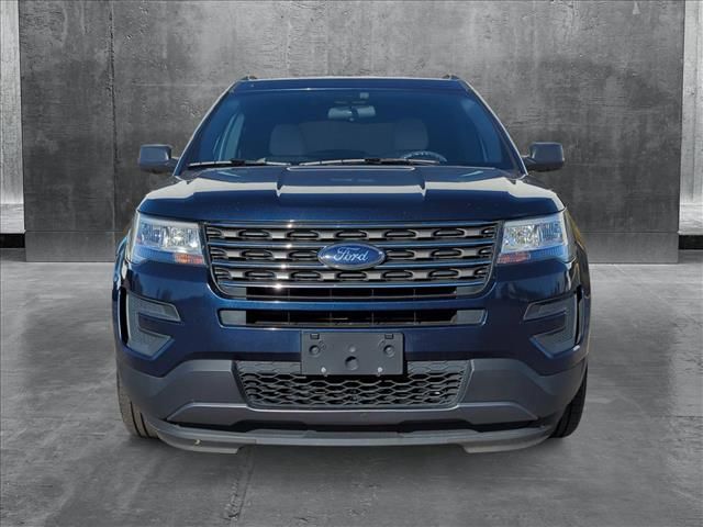 2017 Ford Explorer Base