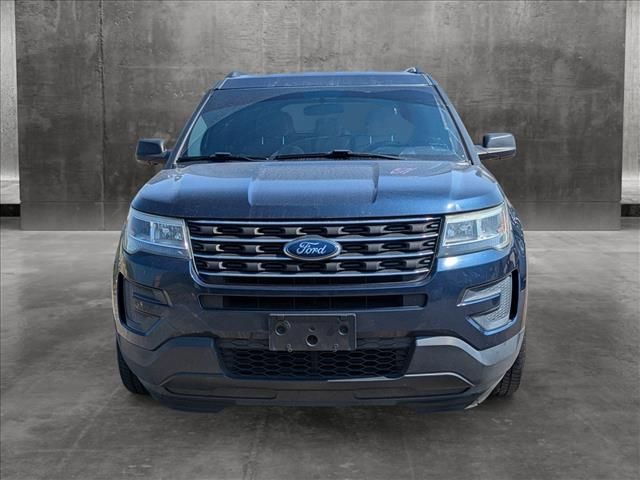 2017 Ford Explorer Base