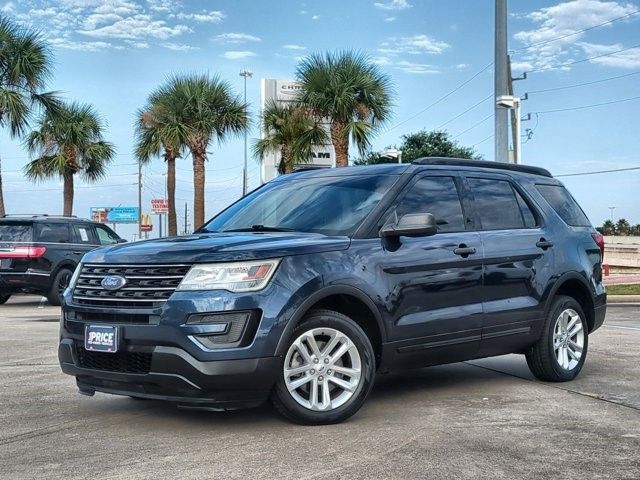 2017 Ford Explorer Base