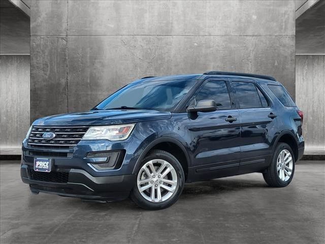 2017 Ford Explorer Base