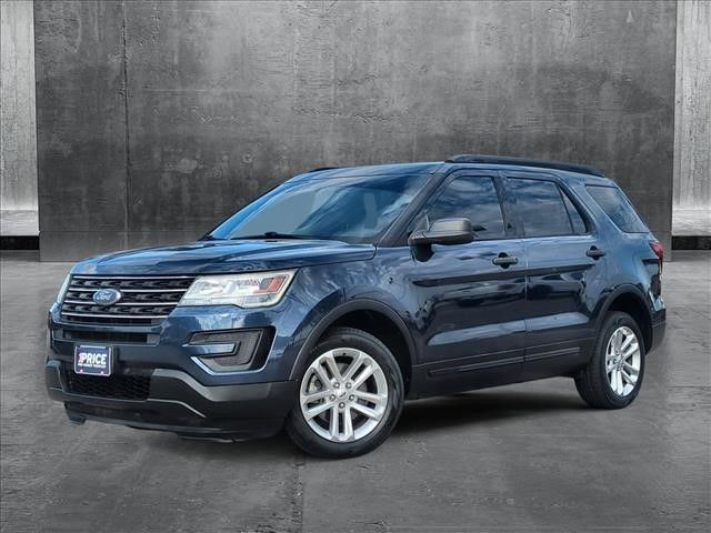 2017 Ford Explorer Base