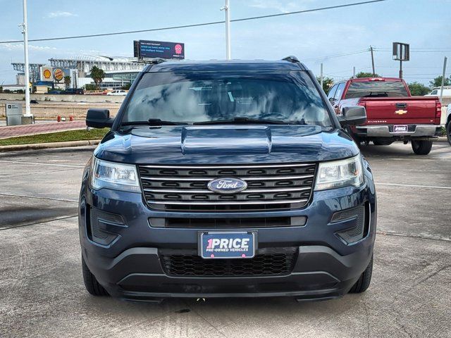 2017 Ford Explorer Base