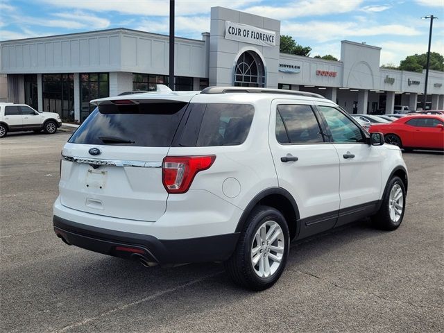 2017 Ford Explorer Base