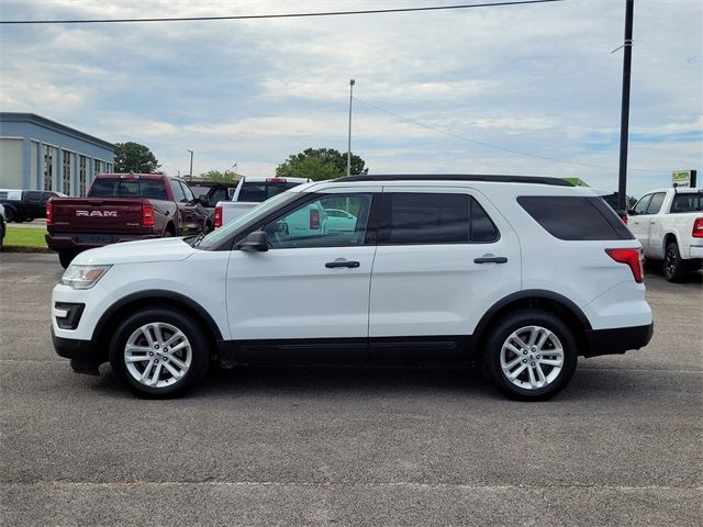 2017 Ford Explorer Base