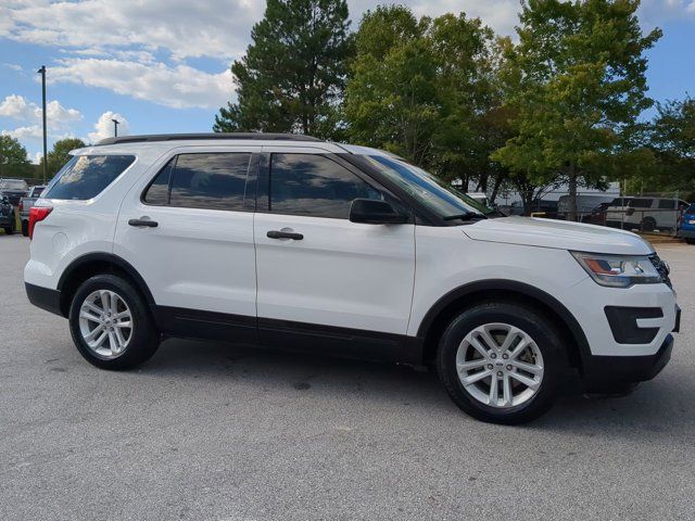 2017 Ford Explorer Base