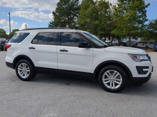 2017 Ford Explorer Base