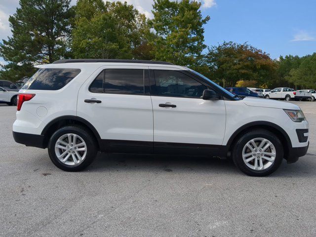 2017 Ford Explorer Base