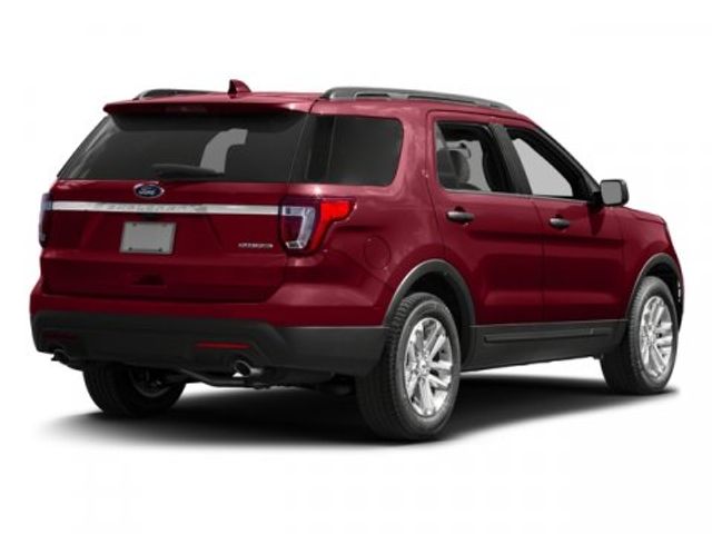 2017 Ford Explorer Base