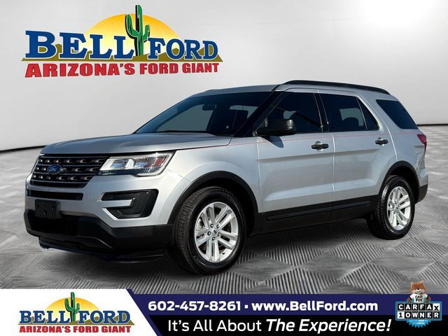 2017 Ford Explorer Base