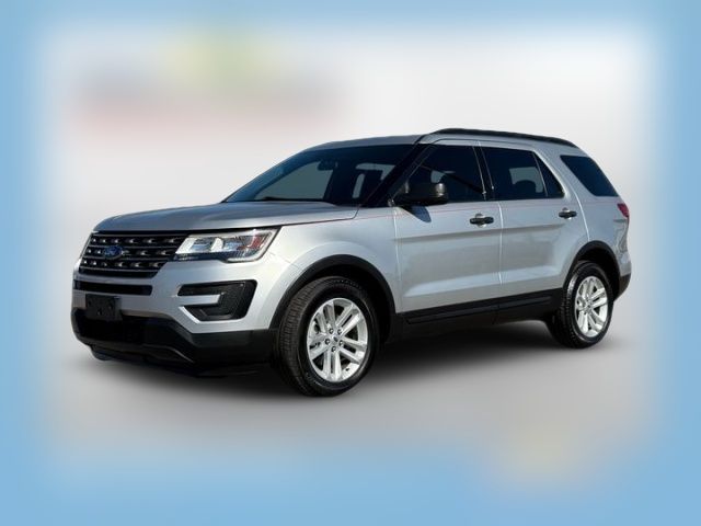 2017 Ford Explorer Base