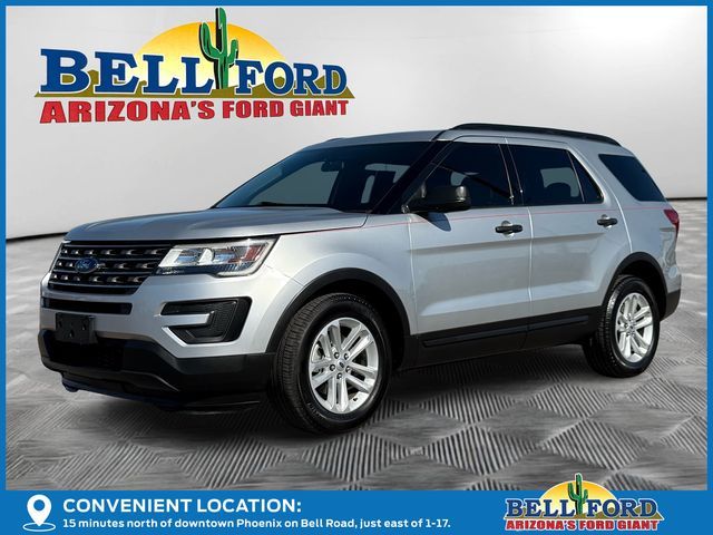 2017 Ford Explorer Base