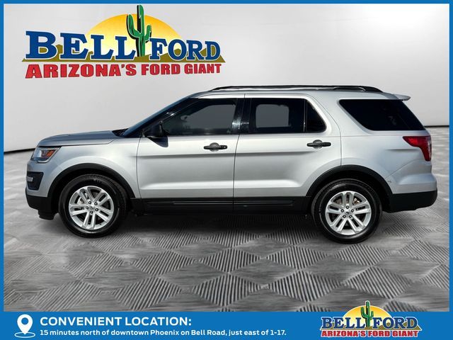 2017 Ford Explorer Base