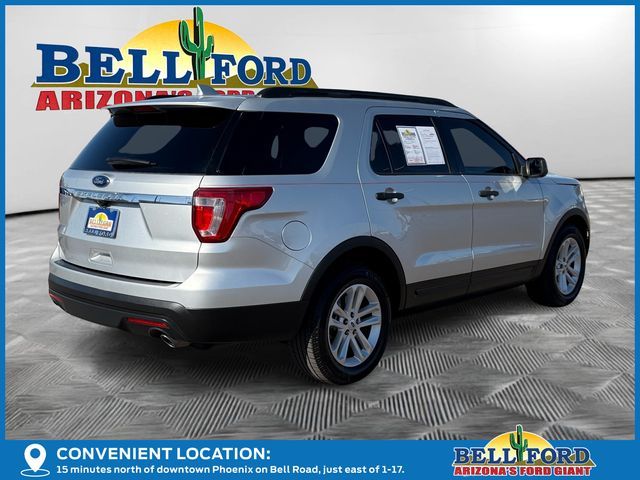 2017 Ford Explorer Base