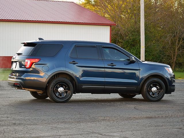 2017 Ford Explorer Base