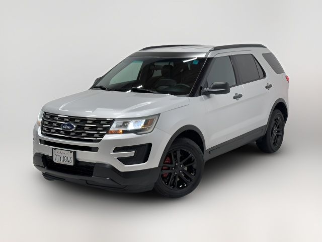 2017 Ford Explorer Base