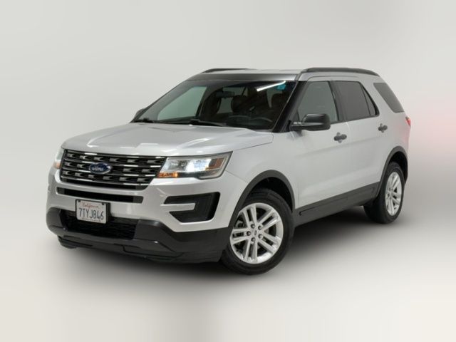 2017 Ford Explorer Base