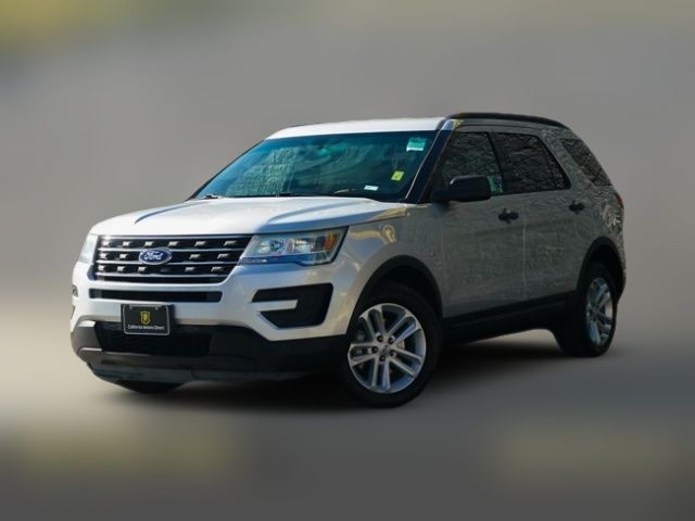 2017 Ford Explorer Base