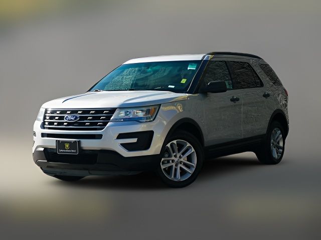 2017 Ford Explorer Base