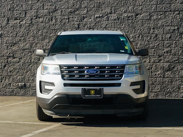 2017 Ford Explorer Base