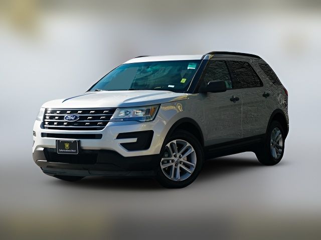 2017 Ford Explorer Base