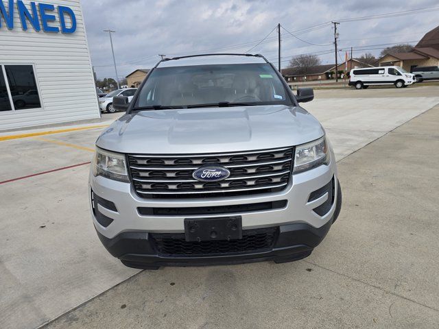 2017 Ford Explorer Base
