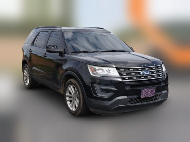 2017 Ford Explorer Base