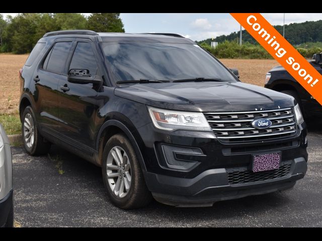 2017 Ford Explorer Base