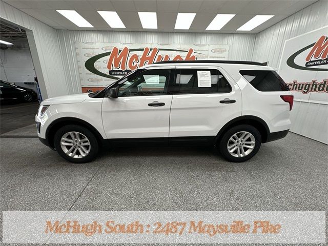 2017 Ford Explorer Base