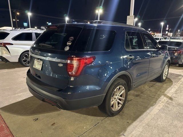 2017 Ford Explorer Base