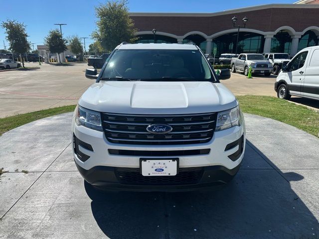 2017 Ford Explorer Base