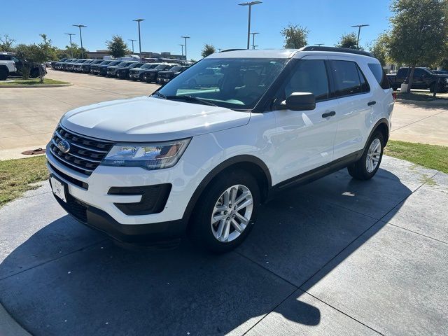 2017 Ford Explorer Base