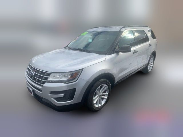 2017 Ford Explorer Base