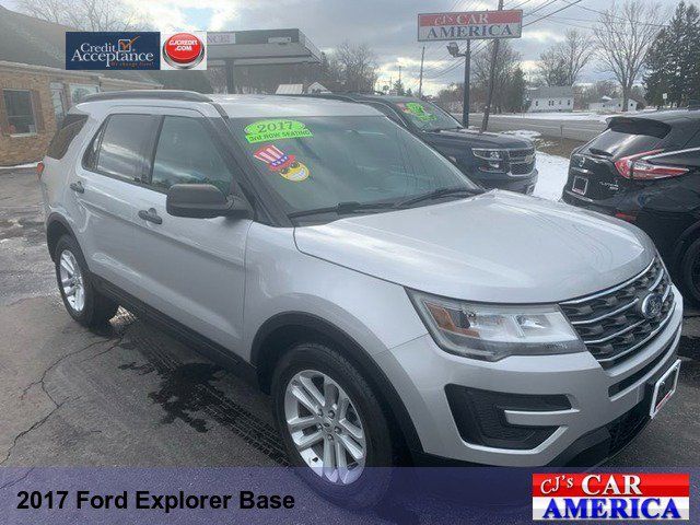 2017 Ford Explorer Base