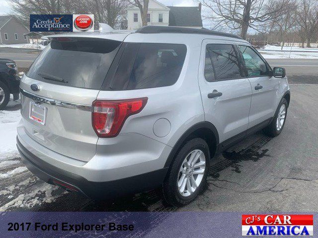 2017 Ford Explorer Base