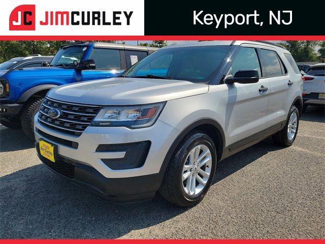 2017 Ford Explorer Base