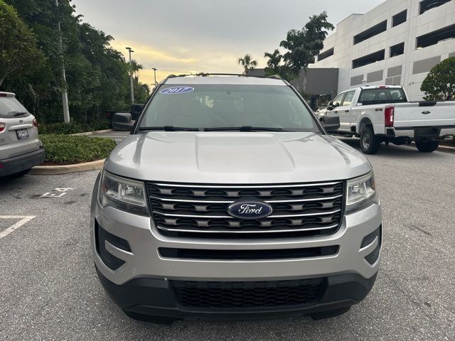 2017 Ford Explorer Base